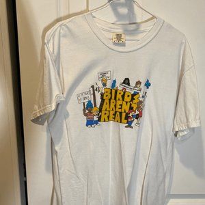 Birds Aren't Real Shirt